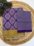 Bagru Cotton Saree with 1M Separate Blouse.(KCBCS0037)