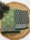 Bagru Cotton Saree with 1M Separate Blouse.(KCBCS0027)