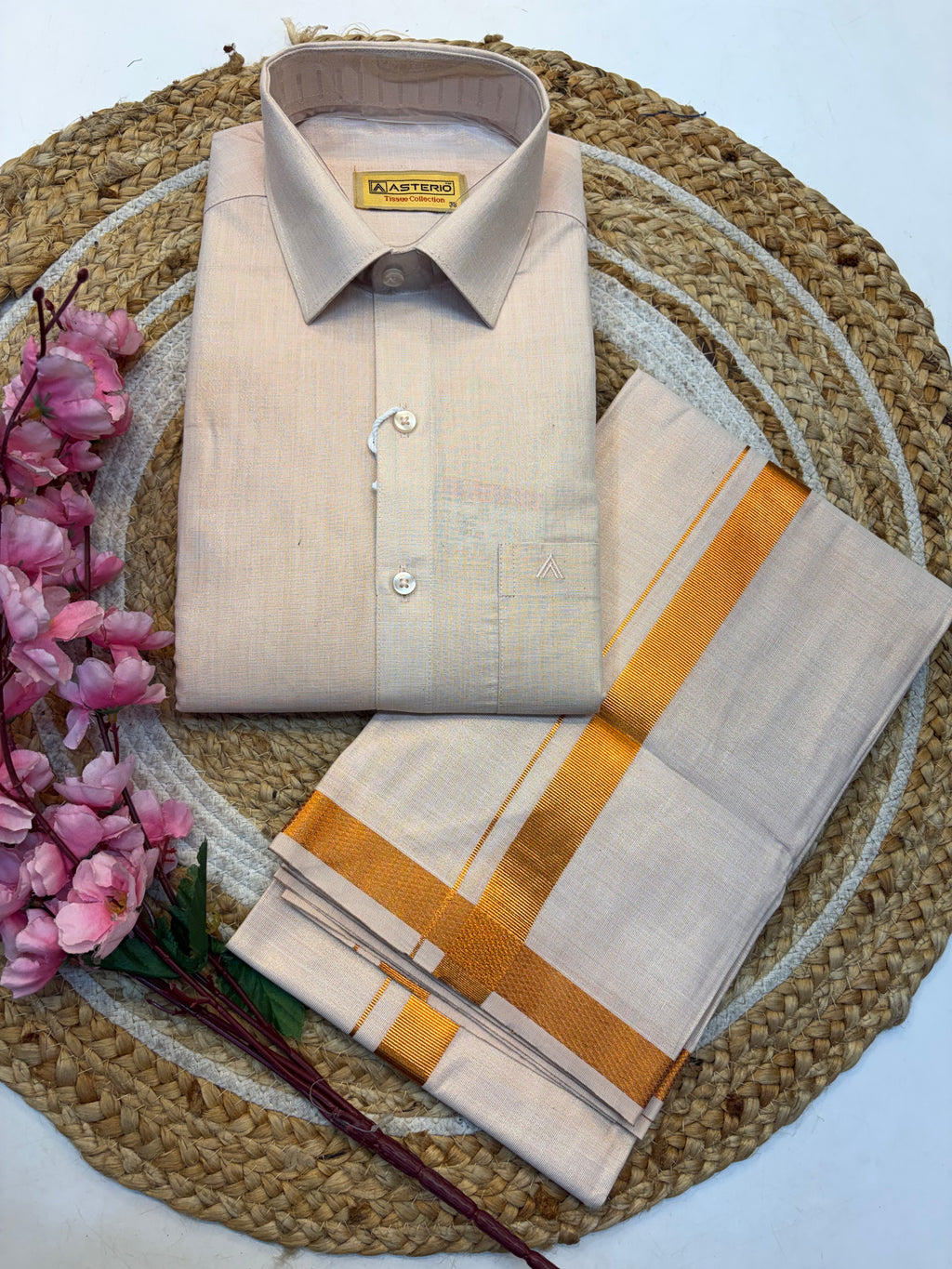 Copper Tissue westi Shirt Full Sleeve - KCCT02