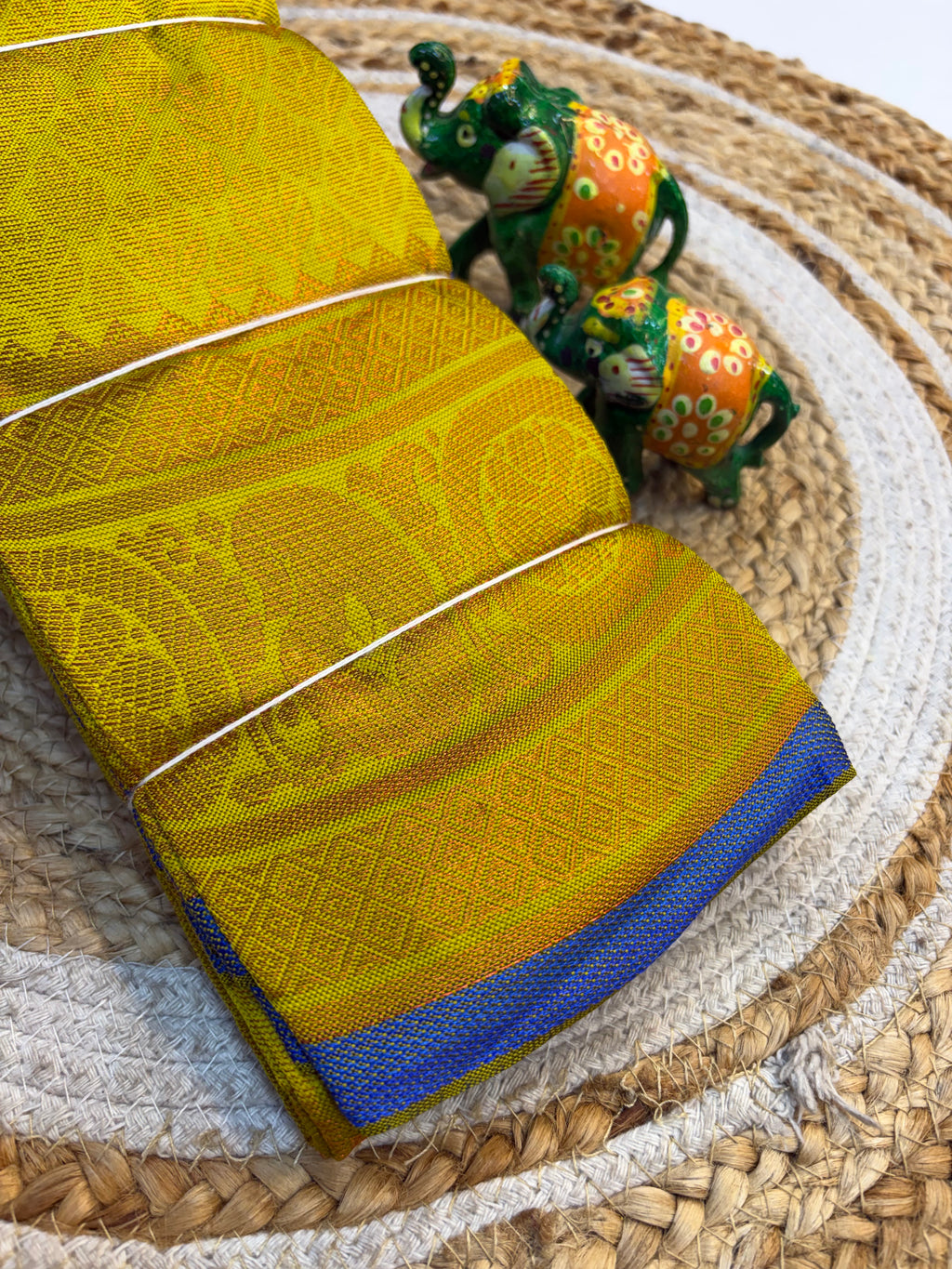 Budget friendly Silk Saree(KCBF011)