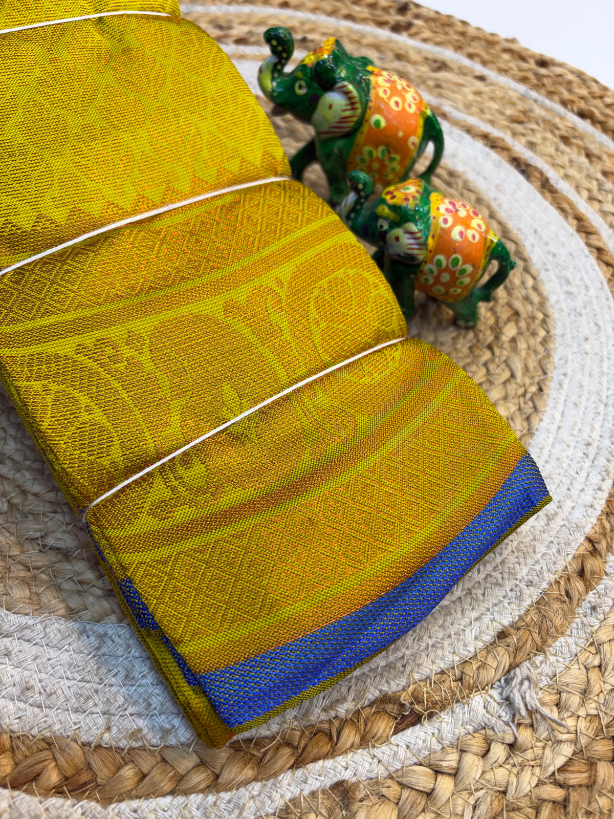Budget friendly Silk Saree(KCBF011)