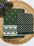 Bagru Cotton Saree with 1M Separate Blouse.(KCBCS0012)