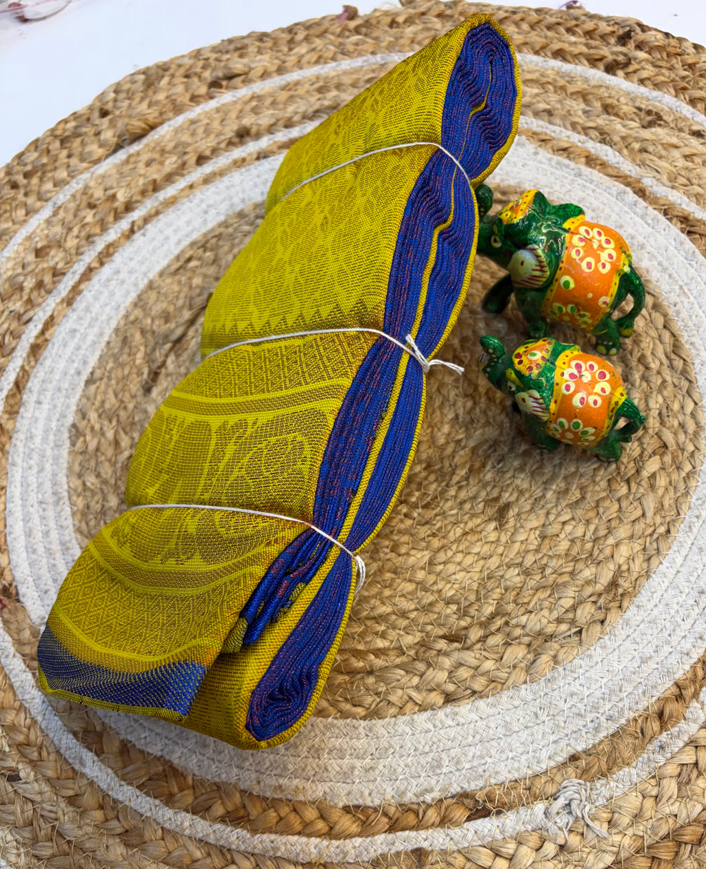 Budget friendly Silk Saree(KCBF011)