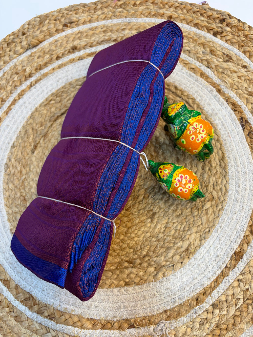 Budget friendly Silk Saree(KCBF010)