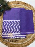 Bagru Cotton Saree with 1M Separate Blouse.(KCBCS0023)
