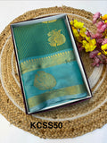 Ugadi Silk Saree for Premium Wear (KCSS50)