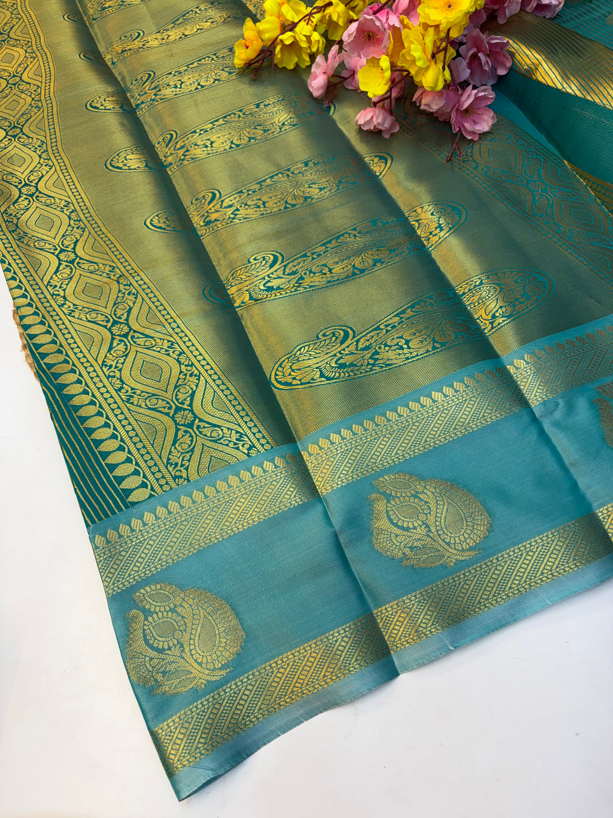 Ugadi Silk Saree for Premium Wear (KCSS50)