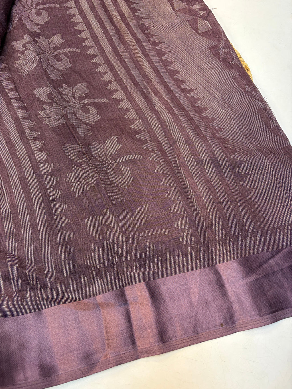 Cotton Braso Saree with Blouse and Elegant look(KCSB65)