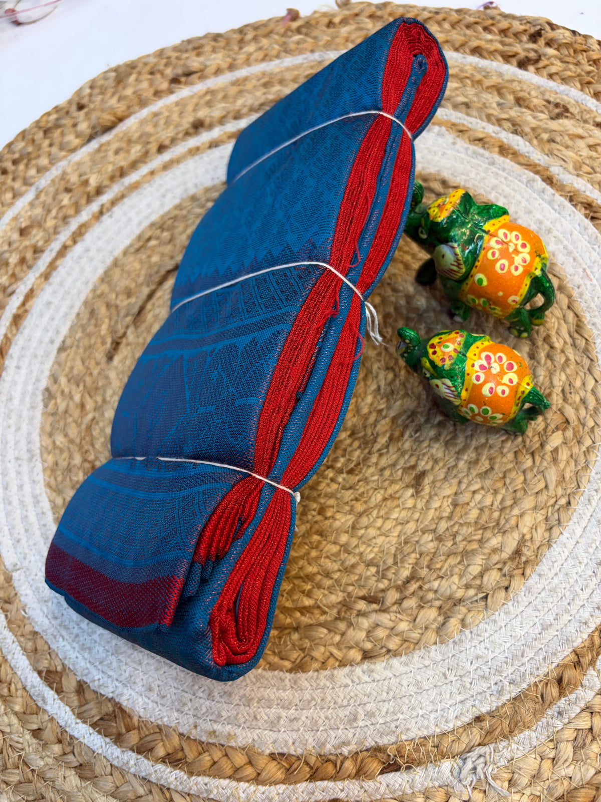 Budget friendly Silk Saree(KCBF012)