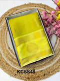 Ugadi Silk Saree for Premium Wear (KCSS48)