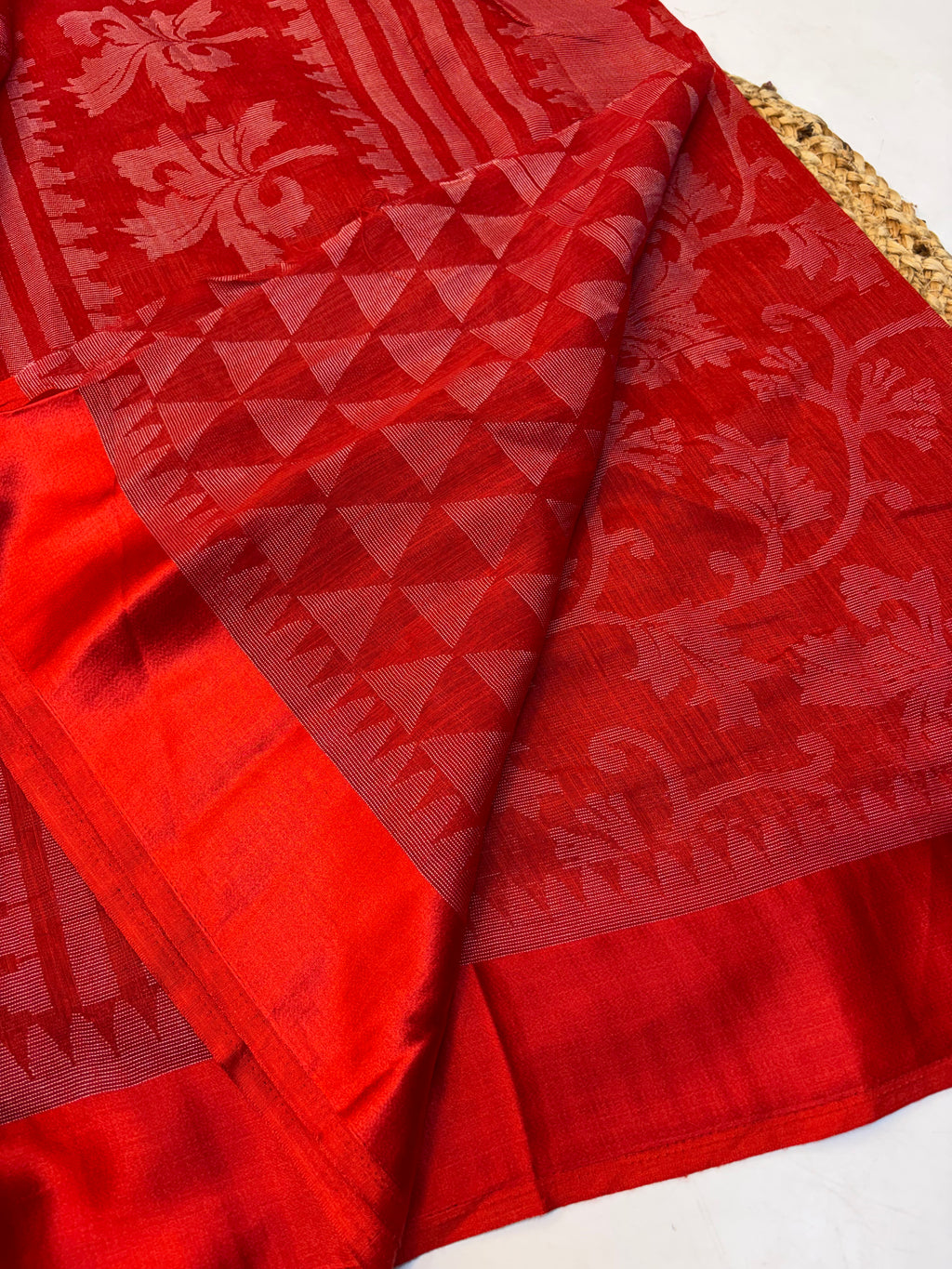Cotton Braso Saree with Blouse and Elegant look(KCSB66)