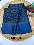 Cotton Braso Saree with Blouse and Elegant look(KCSB62)
