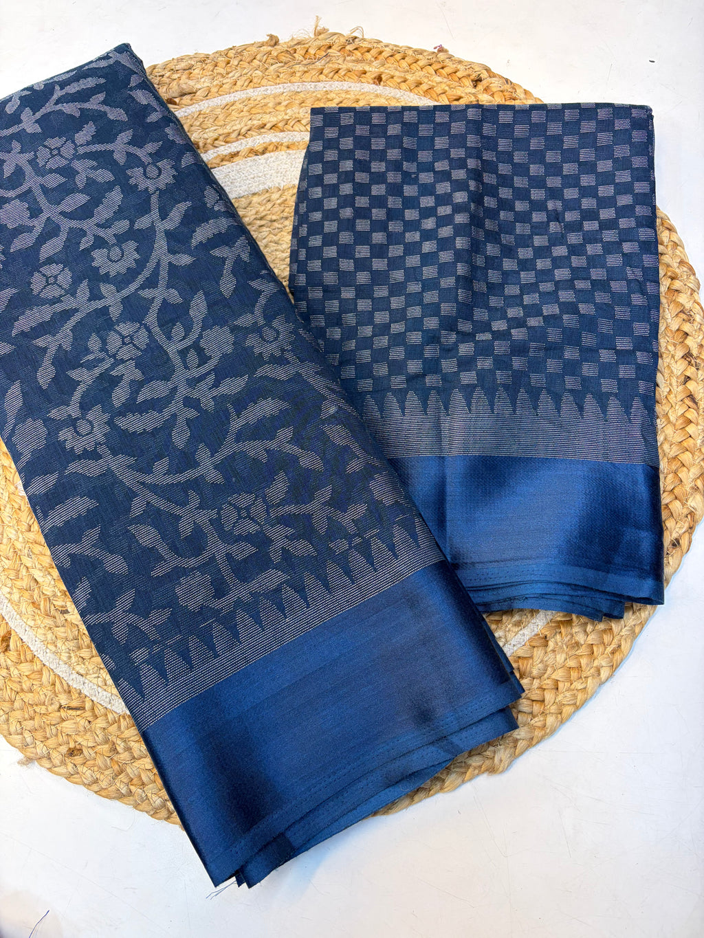 Cotton Braso Saree with Blouse and Elegant look(KCSB62)