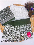 Bagru Cotton Saree with 1M Separate Blouse.(KCBCS001)