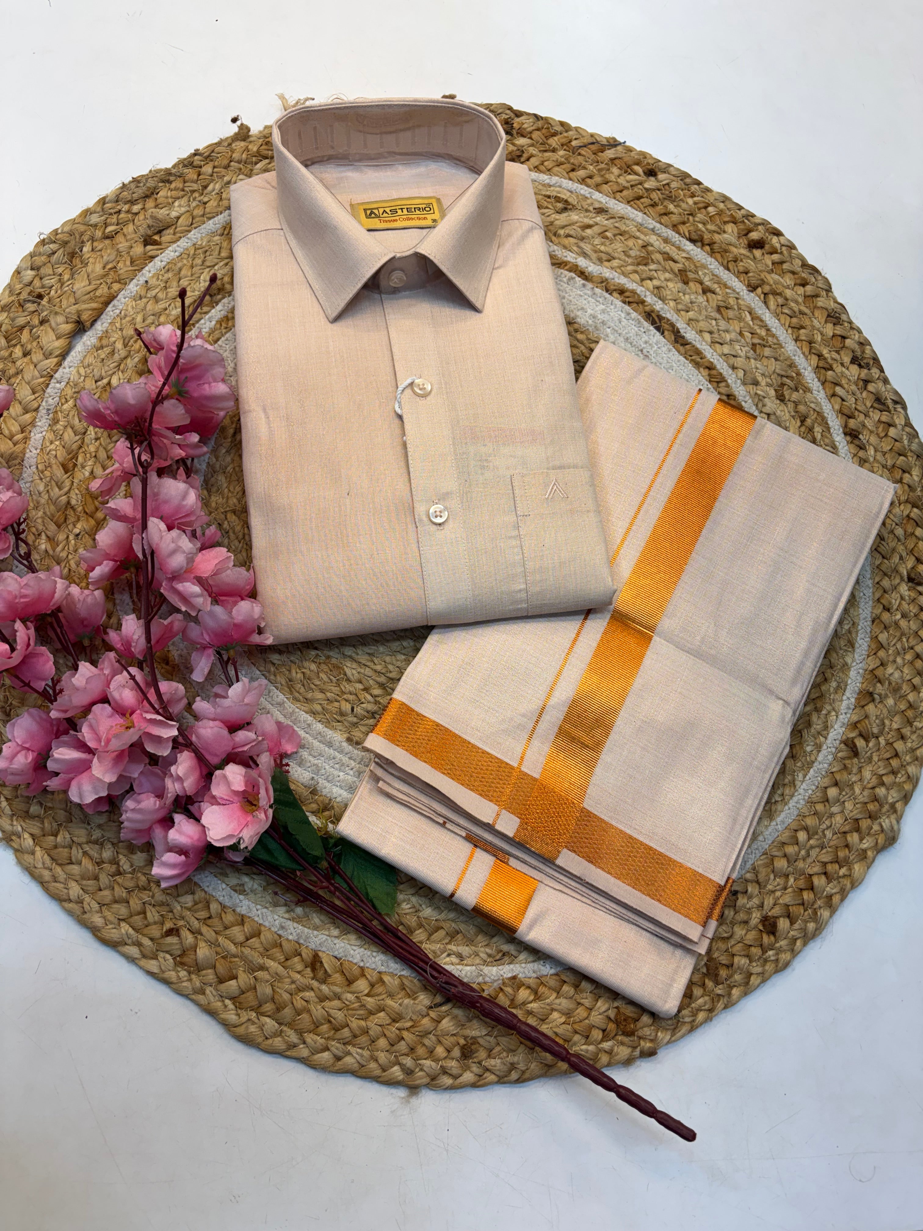 Copper Tissue westi Shirt Full Sleeve - KCCT02