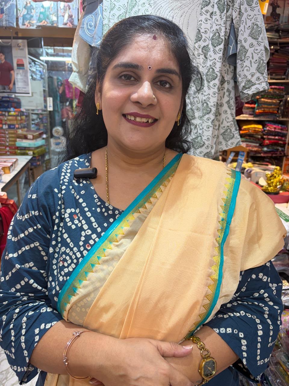 Mysore Silk Saree Elegant look.(KCMS11)