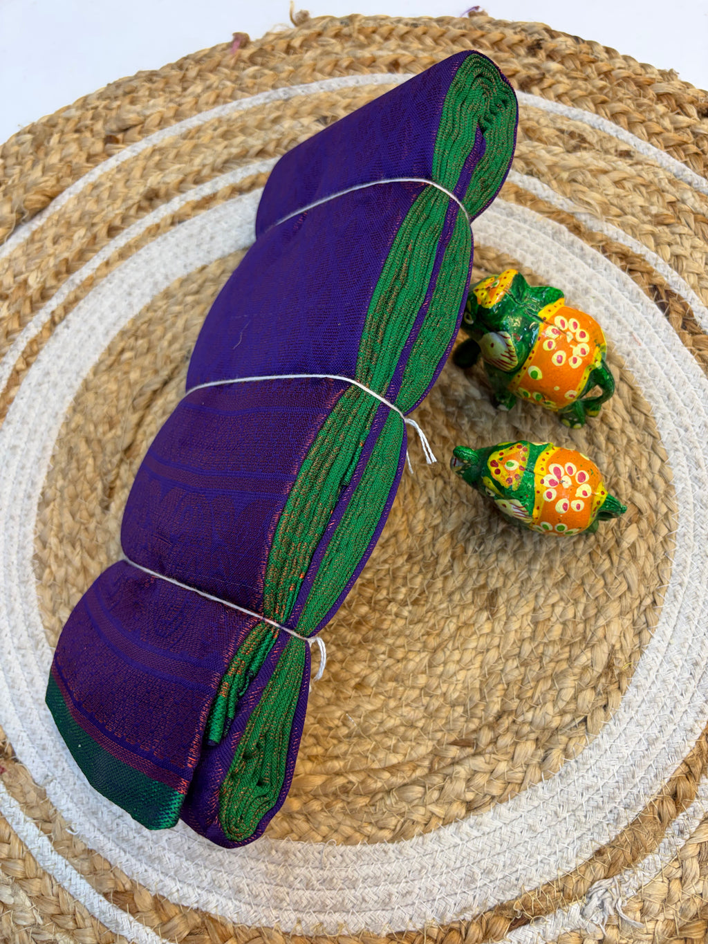 Budget friendly Silk Saree(KCBF014)