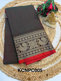 Narayan Pet Cotton Saree No Blouse(KCNPC005)