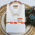 Maniraj White Shirt Half Sleeve (KCWS02)