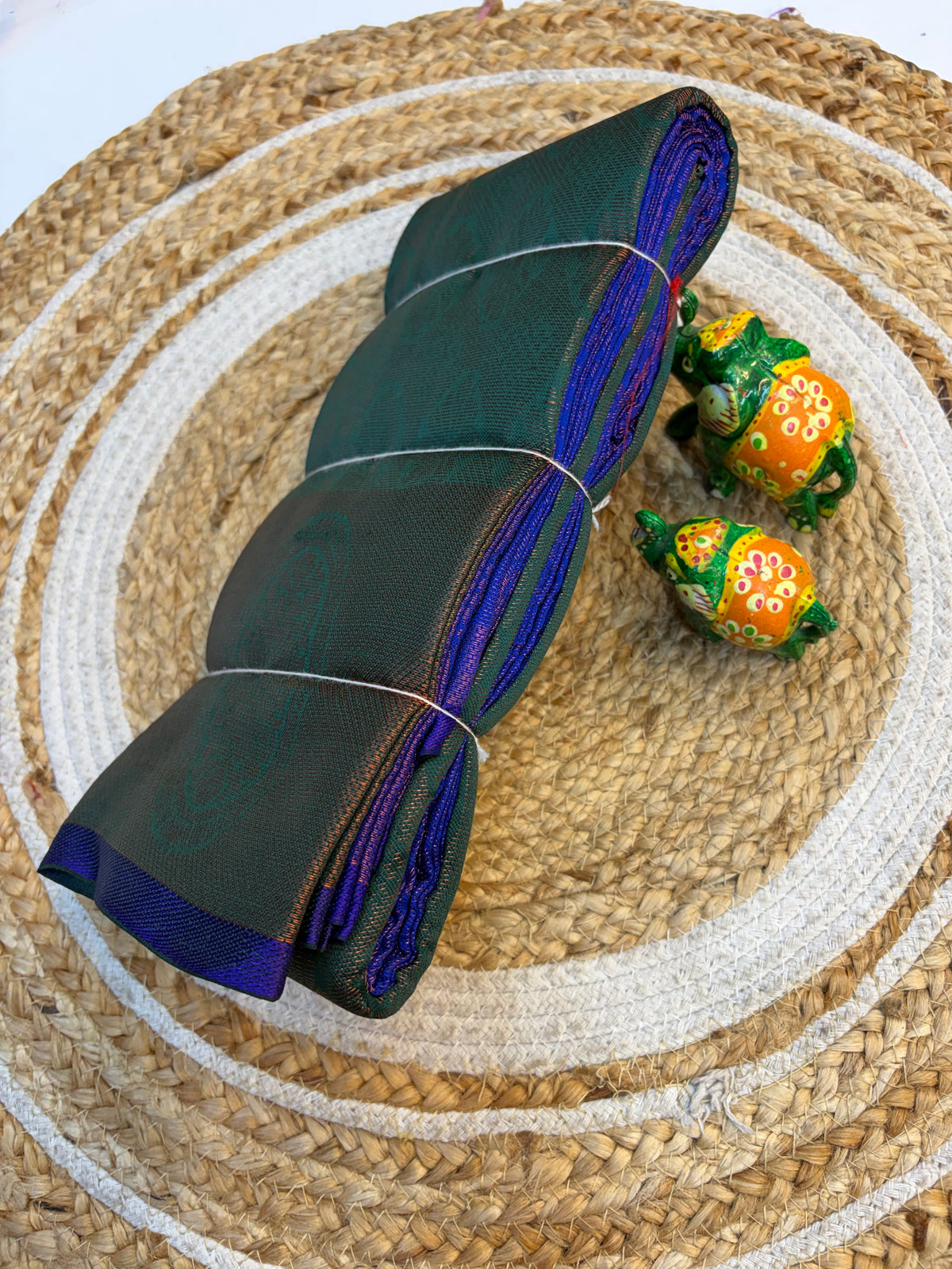 Budget friendly Silk Saree(KCBF009)
