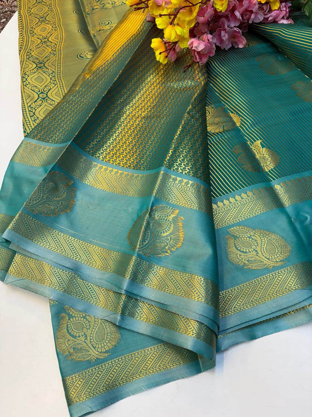 Ugadi Silk Saree for Premium Wear (KCSS50)