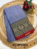 Narayan Pet Cotton Saree No Blouse(KCNPC003)