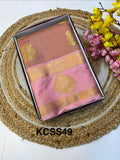 Ugadi Silk Saree for Premium Wear (KCSS49)