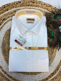 Maniraj White Shirt Full Sleeve (KCWS03)